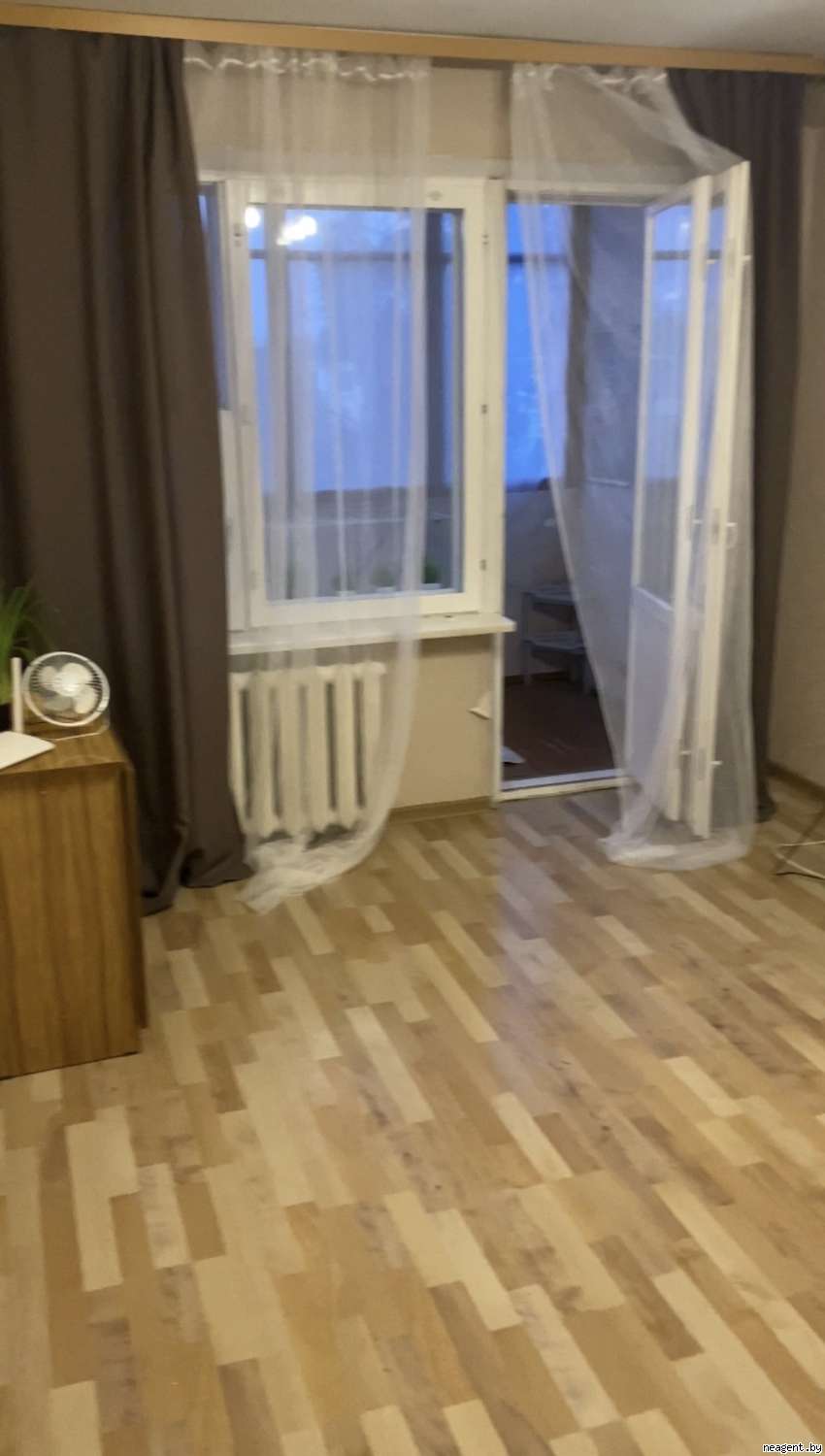 1-комнатная квартира, ул. Богдановича, 78, 500 рублей: фото 2