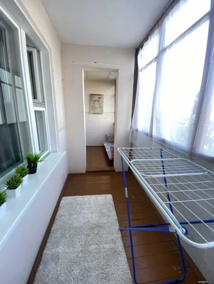 1-комнатная квартира, ул. Богдановича, 78, 500 рублей: фото 5