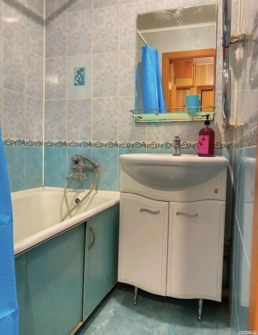 1-комнатная квартира, ул. Богдановича, 78, 500 рублей: фото 10