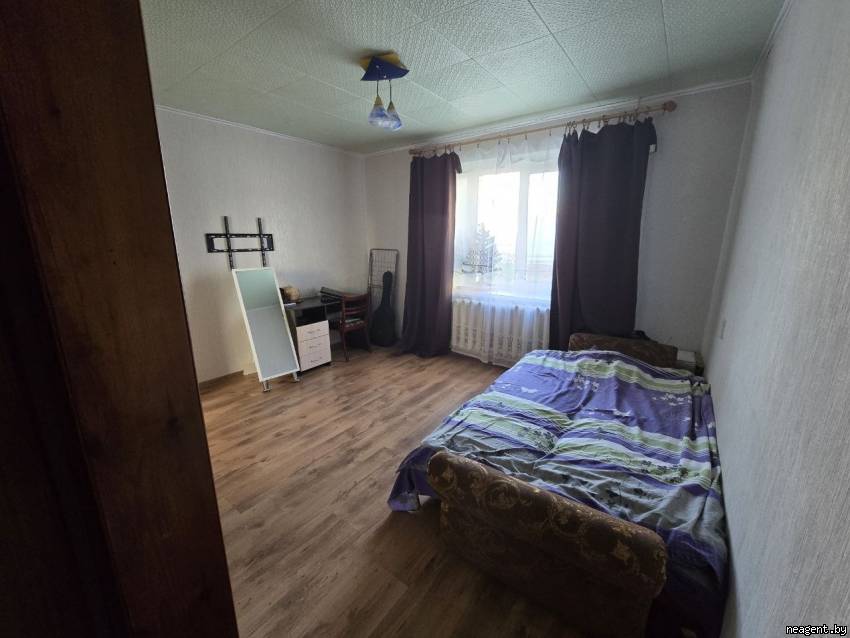 1-комнатная квартира, Будавников, 4, 1000 рублей: фото 1