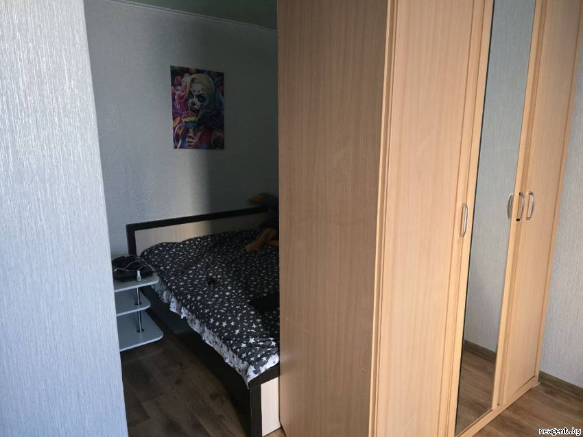 1-комнатная квартира, Будавников, 4, 1000 рублей: фото 2