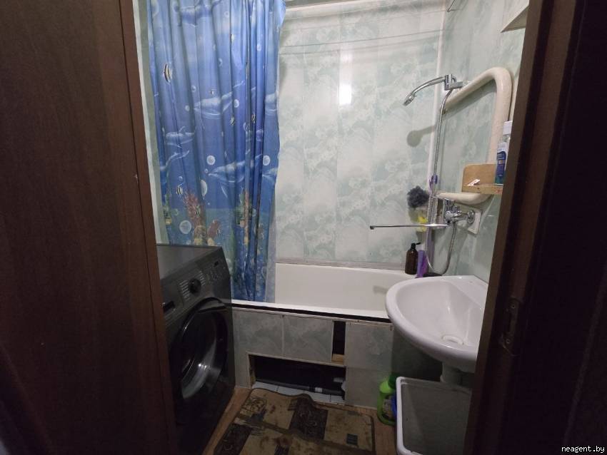 1-комнатная квартира, Будавников, 4, 1000 рублей: фото 5