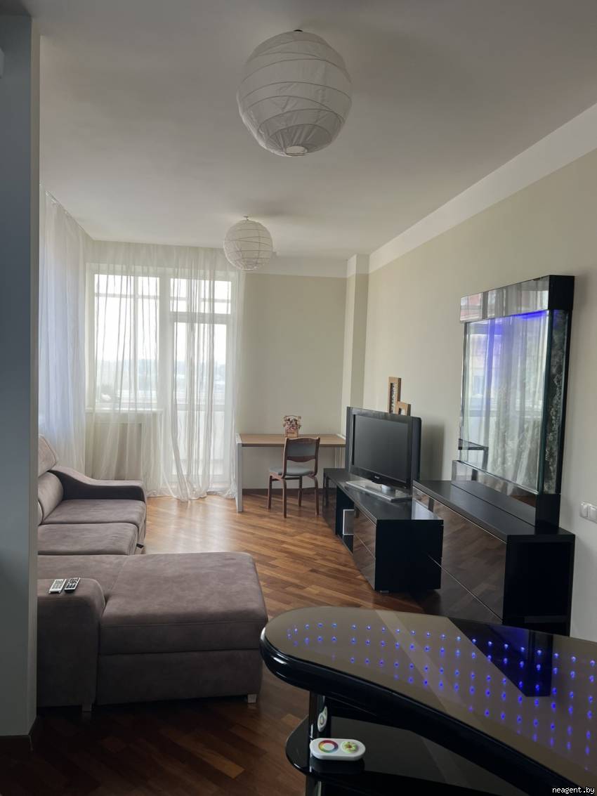 1-комнатная квартира, ул. Городецкая, 36/2, 500 рублей: фото 12