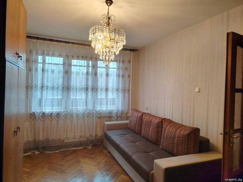 1-комнатная квартира, Карастояновой, 15, 850 рублей: фото 2