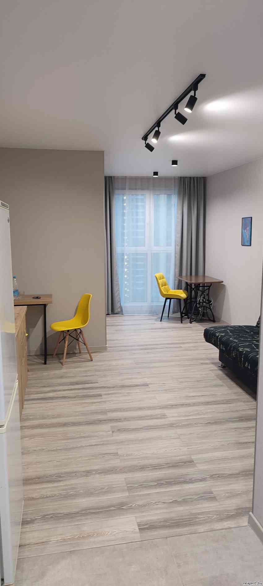 1-комнатная квартира, ул. Жореса Алфёрова, 12, 1500 рублей: фото 5