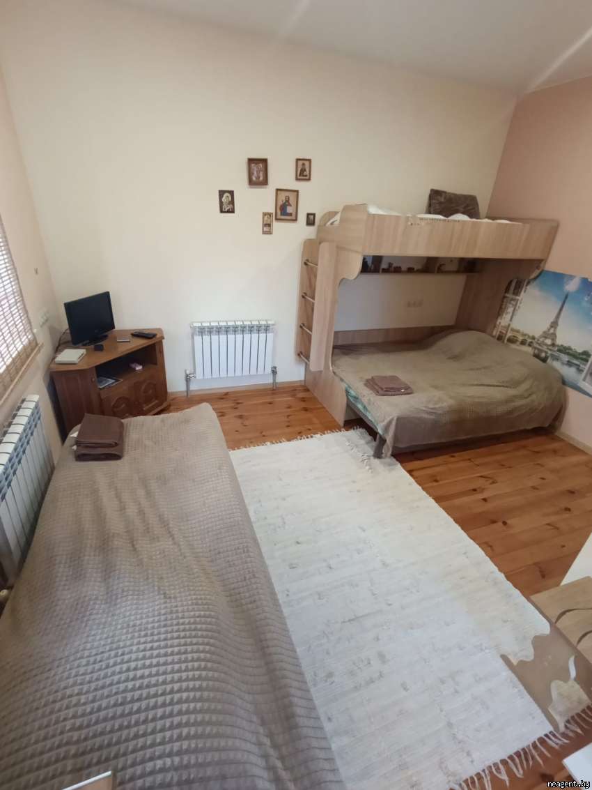 2-комнатная квартира, Ратомка.первомайская, 14, 180 рублей: фото 1