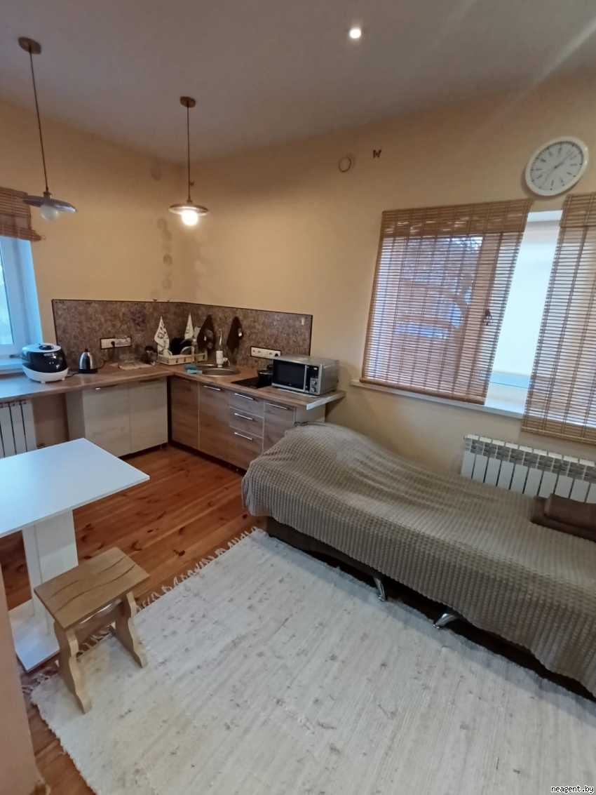 2-комнатная квартира, Ратомка.первомайская, 14, 180 рублей: фото 3