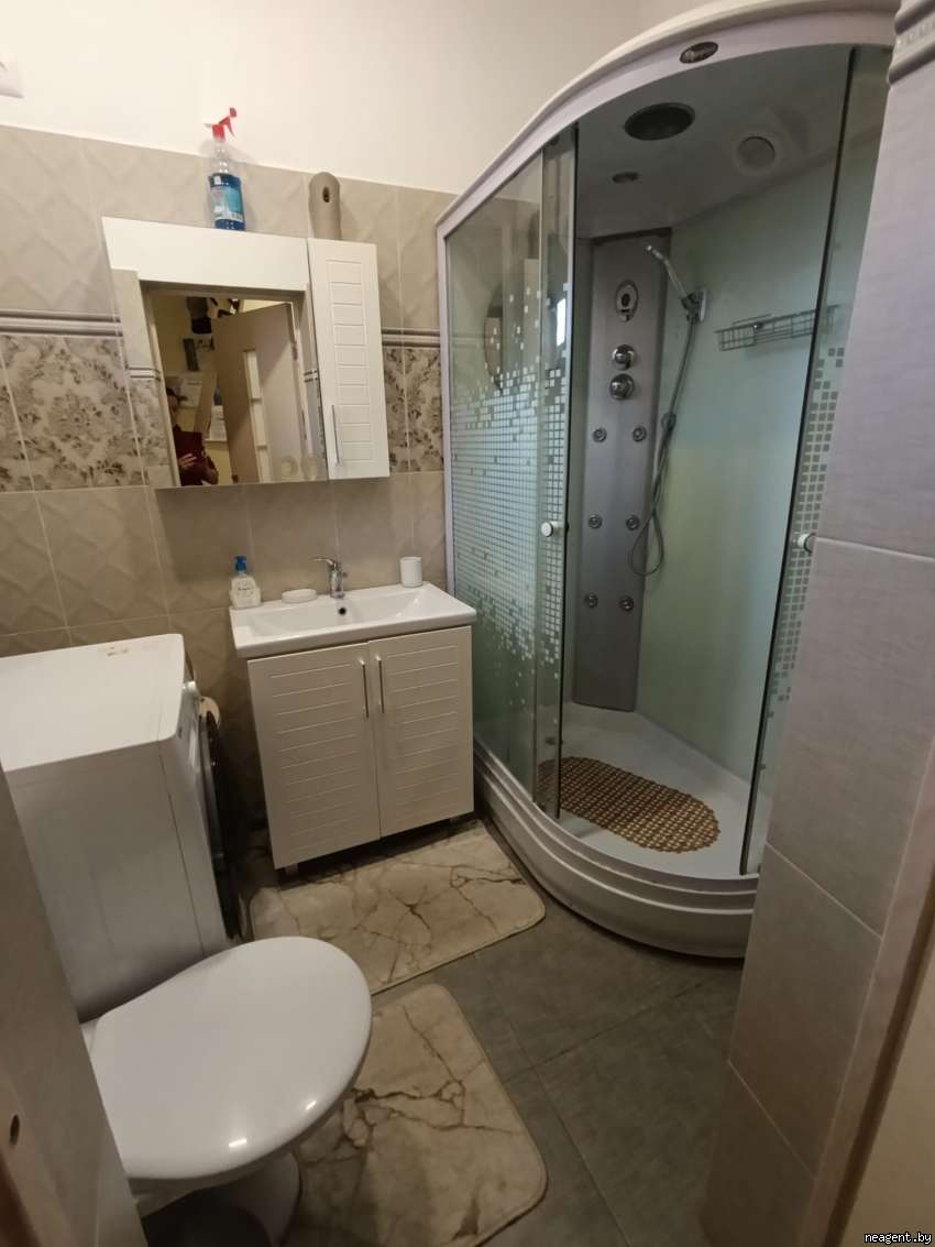 2-комнатная квартира, Ратомка.первомайская, 14, 180 рублей: фото 4