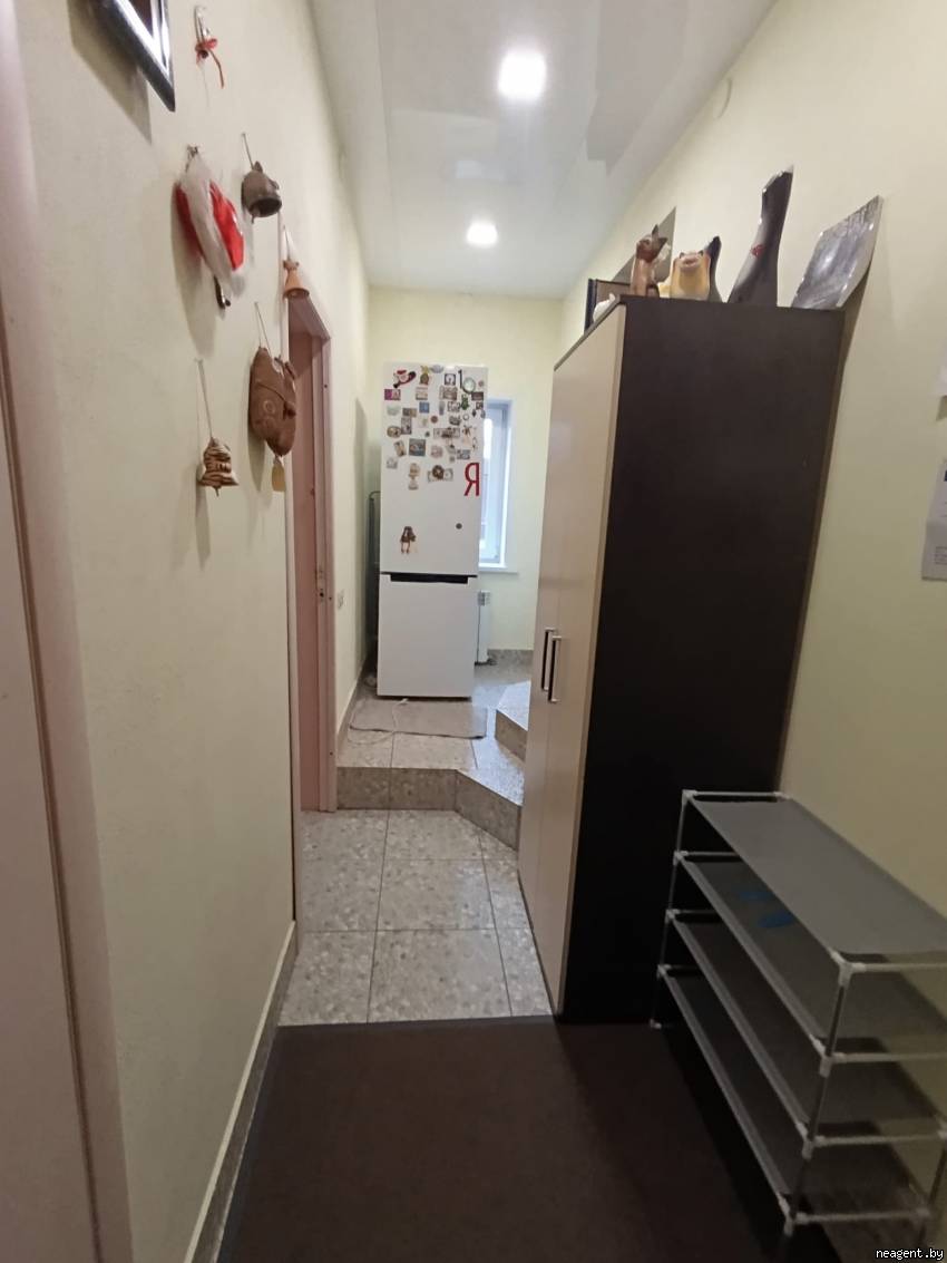 2-комнатная квартира, Ратомка.первомайская, 14, 180 рублей: фото 5