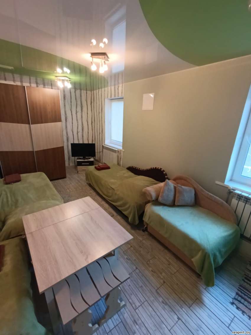 2-комнатная квартира, Ратомка.первомайская, 14, 180 рублей: фото 6