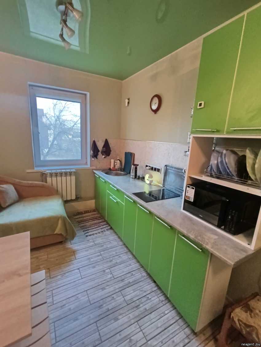 2-комнатная квартира, Ратомка.первомайская, 14, 180 рублей: фото 7
