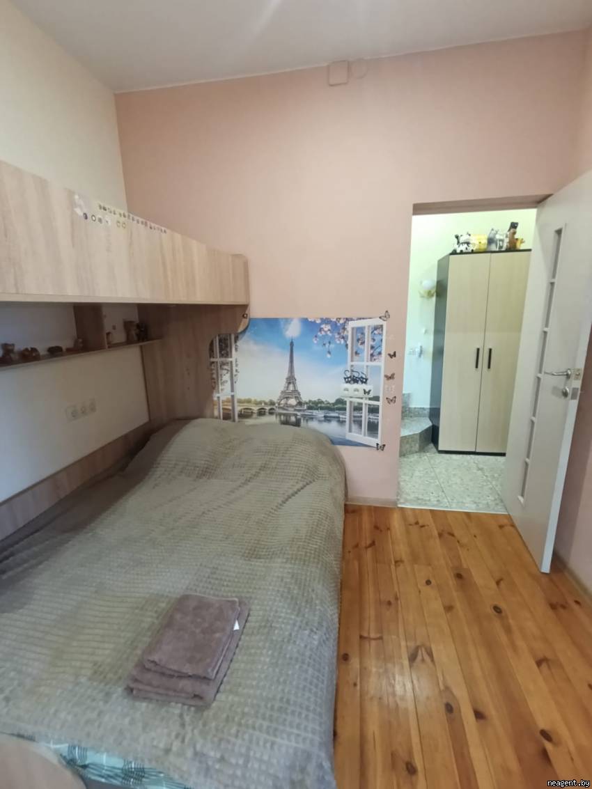 2-комнатная квартира, Ратомка.первомайская, 14, 180 рублей: фото 8