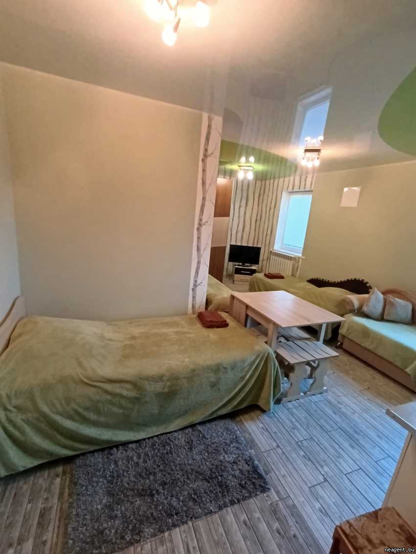 2-комнатная квартира, Первомайская, 14, 180 рублей: фото 6