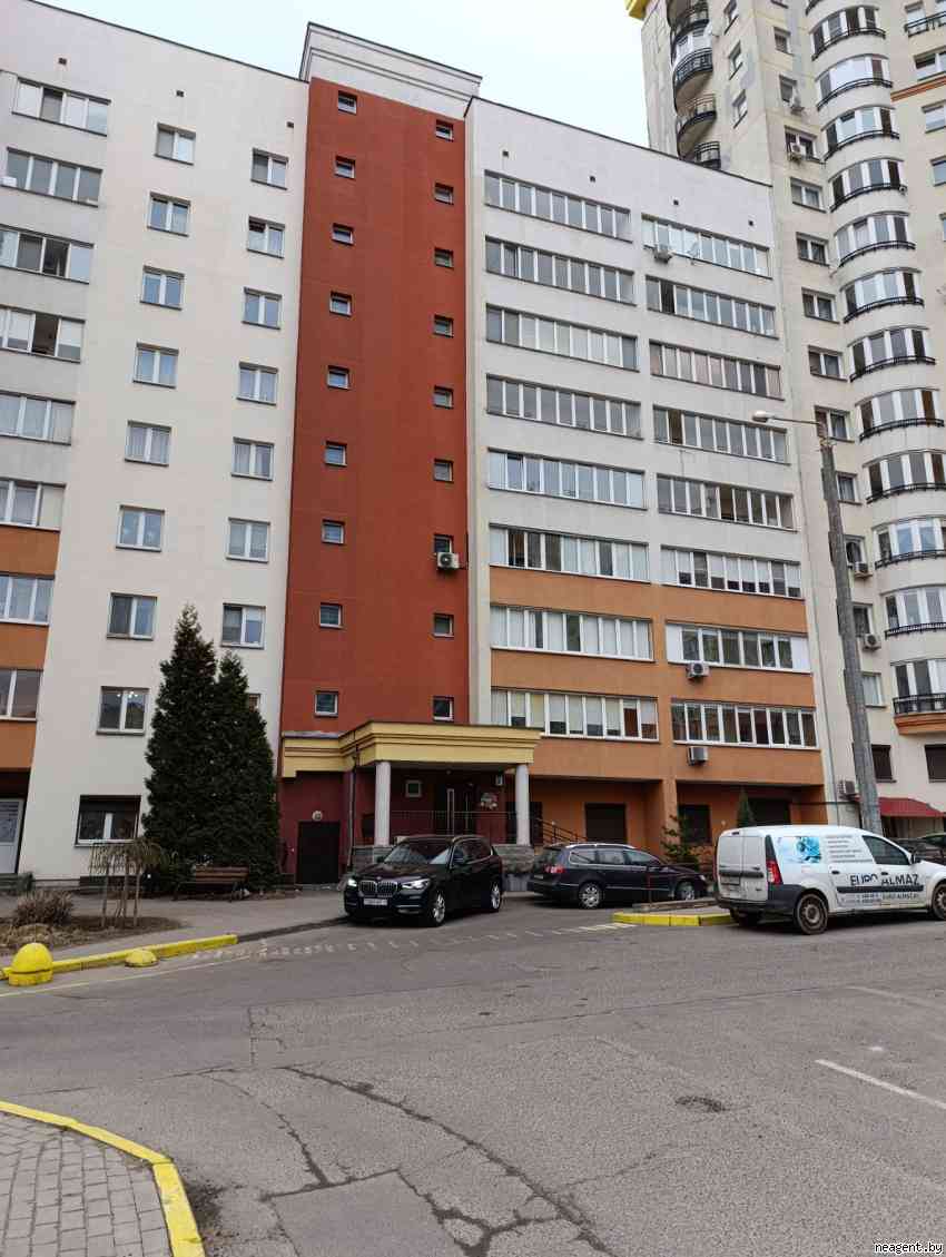 1-комнатная квартира, Притыцкого, 39, 1600 рублей: фото 5