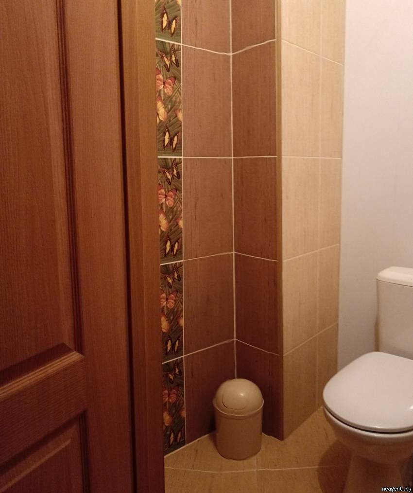 Комната, ул. Максима Танка, 6, 420 рублей: фото 4