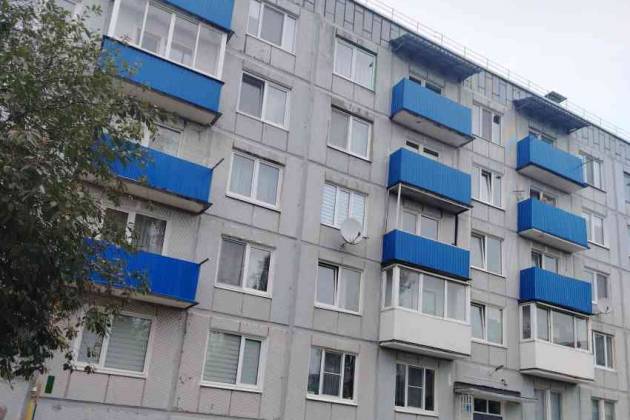 1-комнатная квартира, Воложин, Гагарина, за 75000 р.