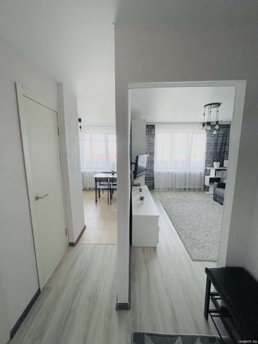 1-комнатная квартира, ул. Короля, 6, 2100 рублей: фото 3