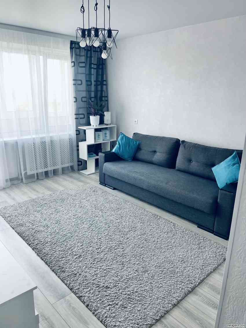 1-комнатная квартира, ул. Короля, 6, 2100 рублей: фото 7