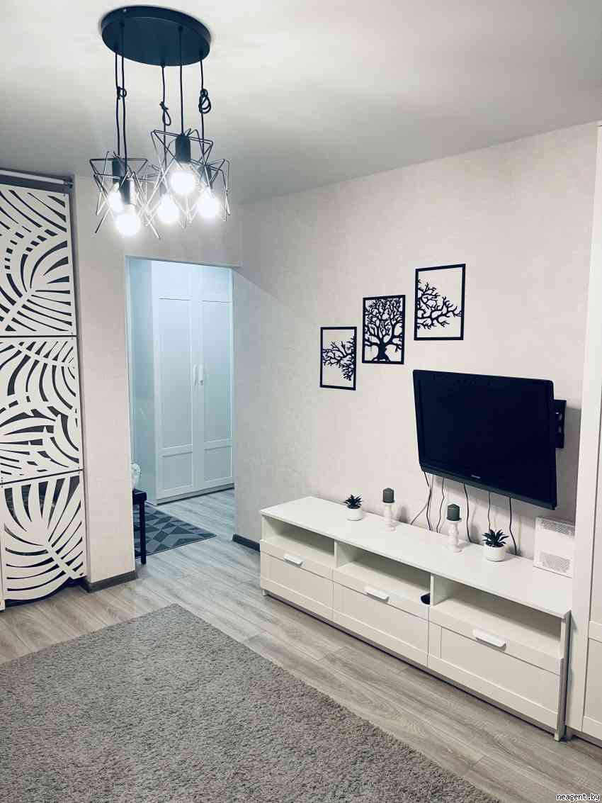 1-комнатная квартира, ул. Короля, 6, 2100 рублей: фото 10