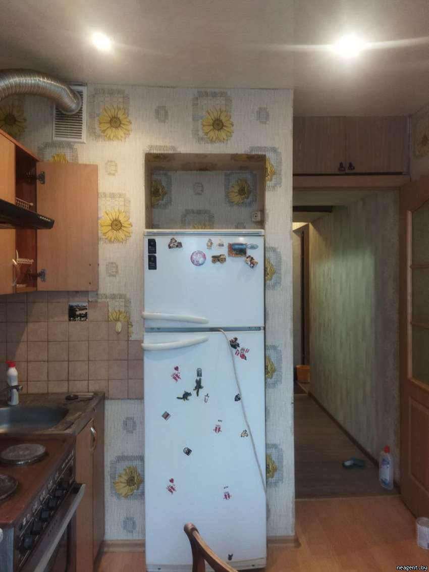 2-комнатная квартира, ул. Рафиева, 78, 1400 рублей: фото 1