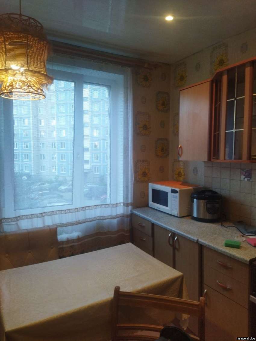 2-комнатная квартира, ул. Рафиева, 78, 1400 рублей: фото 2