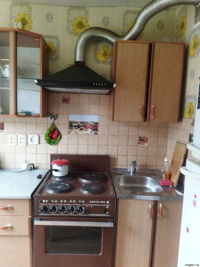 2-комнатная квартира, ул. Рафиева, 78, 1400 рублей: фото 3