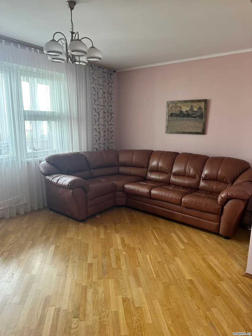 3-комнатная квартира, ул. Якубовского, 80, 2000 рублей: фото 3