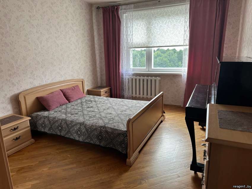 3-комнатная квартира, ул. Якубовского, 80, 2000 рублей: фото 4
