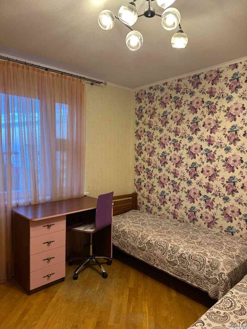 3-комнатная квартира, ул. Якубовского, 80, 2000 рублей: фото 6