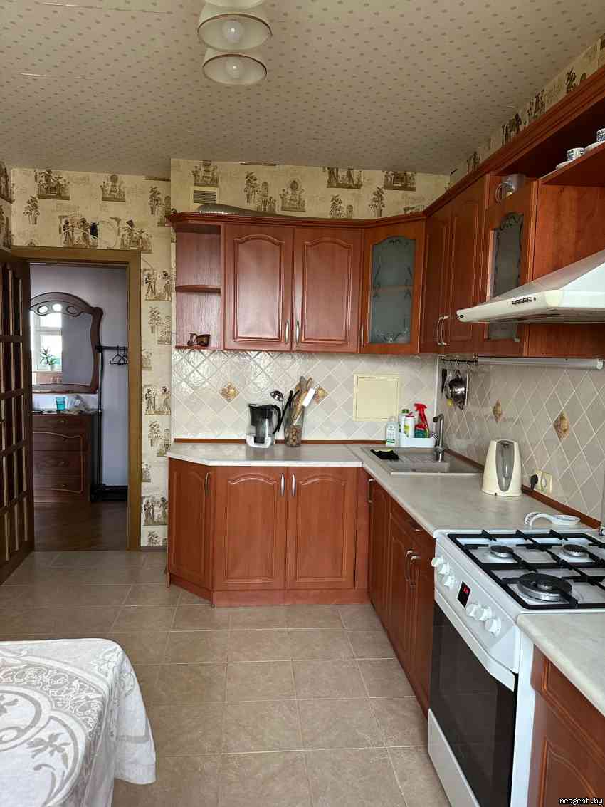 3-комнатная квартира, ул. Якубовского, 80, 2000 рублей: фото 12