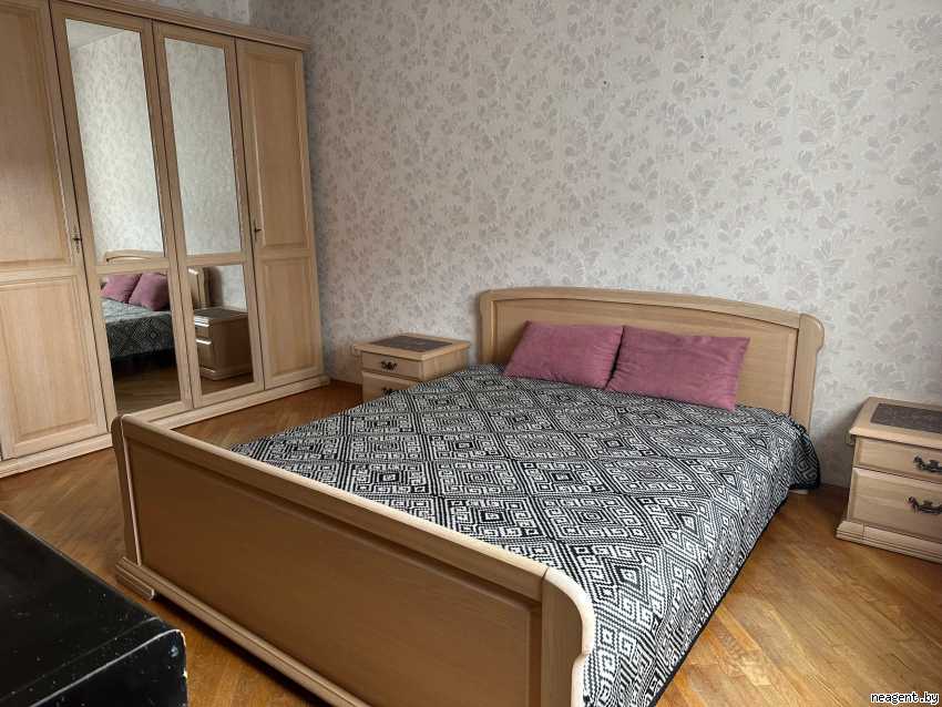 3-комнатная квартира, ул. Якубовского, 80, 2000 рублей: фото 5