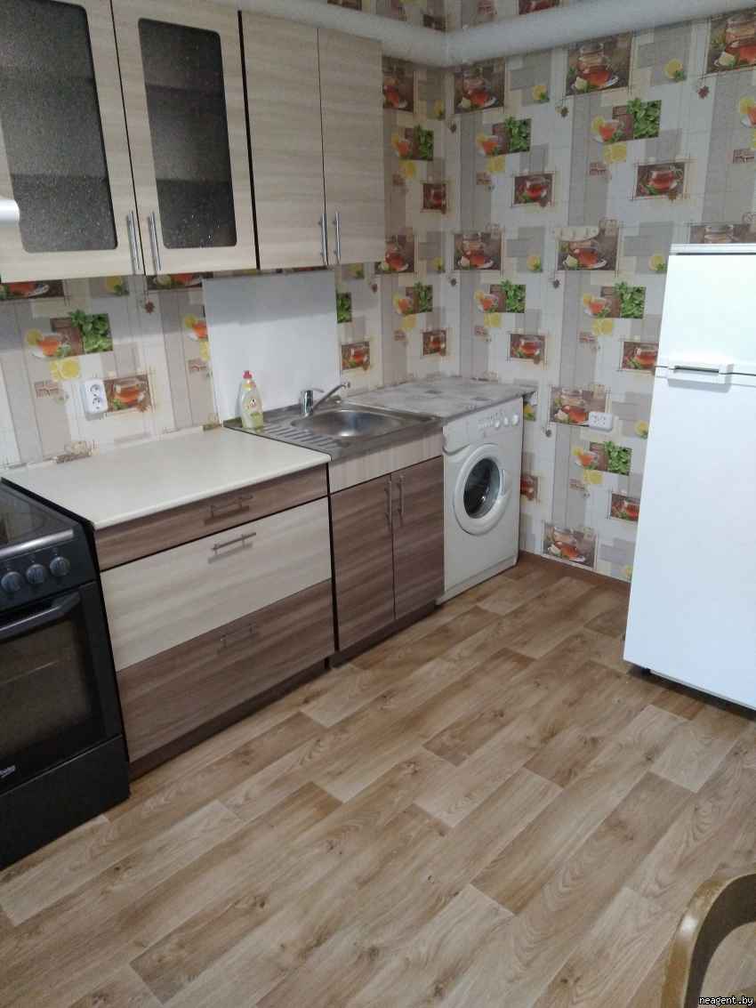 1-комнатная квартира, ул. Академика Карского, 15, 1200 рублей: фото 5
