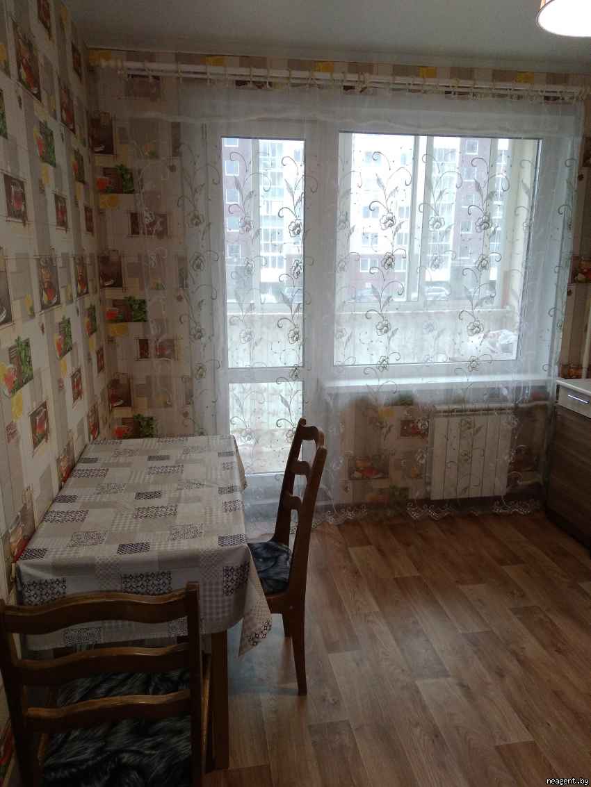 1-комнатная квартира, ул. Академика Карского, 15, 1200 рублей: фото 6
