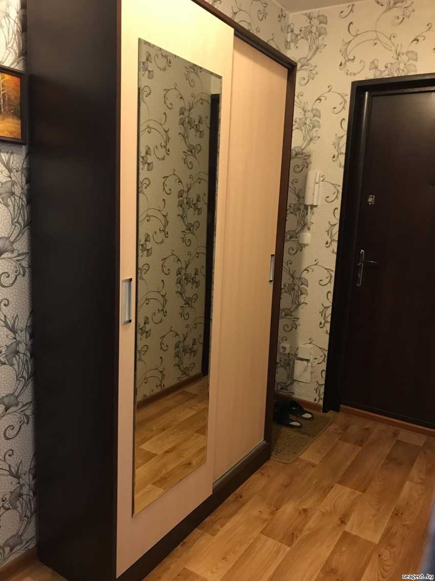 1-комнатная квартира, ул. Академика Карского, 15, 1200 рублей: фото 7