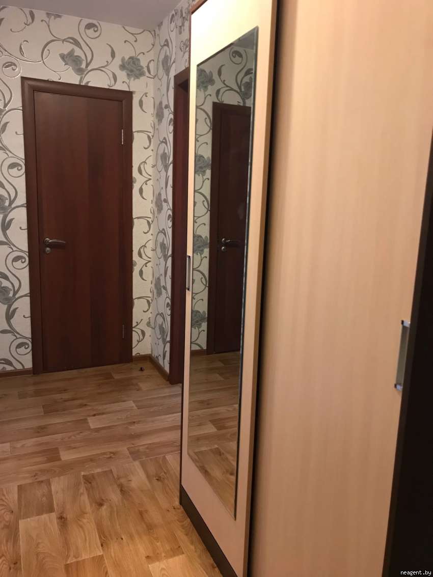 1-комнатная квартира, ул. Академика Карского, 15, 1200 рублей: фото 8