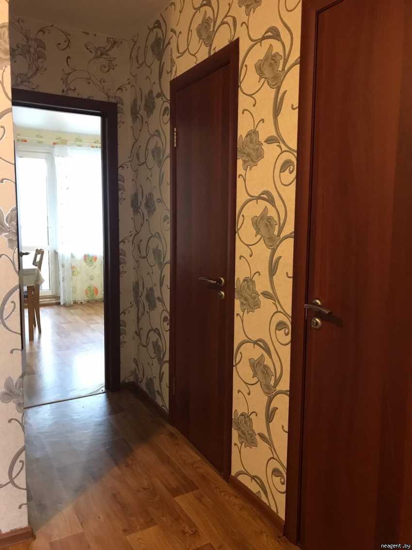 1-комнатная квартира, ул. Академика Карского, 15, 1200 рублей: фото 9