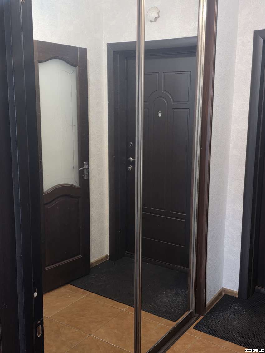1-комнатная квартира, ул. Алибегова, 28, 1270 рублей: фото 1