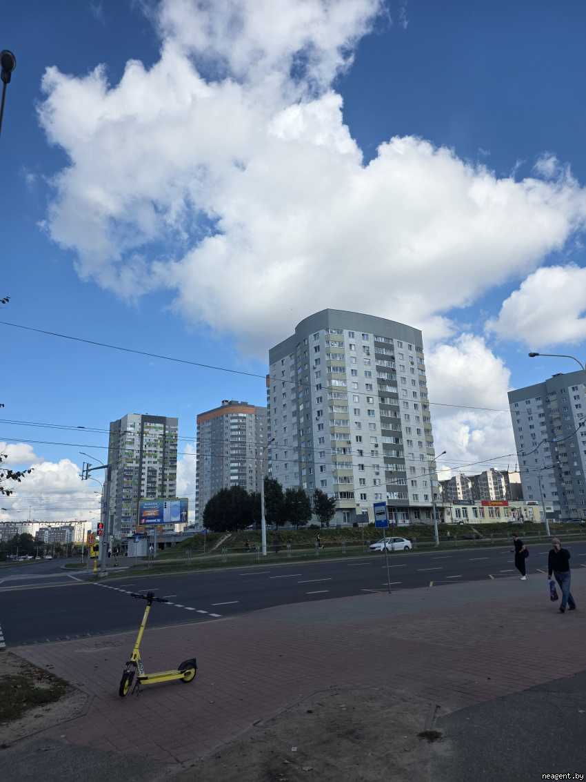 1-комнатная квартира, ул. Алибегова, 28, 1270 рублей: фото 5