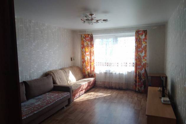 1-комнатная квартира, Академика Карского ул., за 1200 р.
