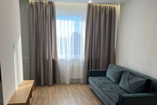 2-комнатная квартира, Дзержинского просп., за 2100 р.