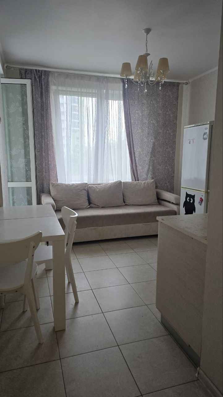 1-комнатная квартира, ул. Скрыганова, 4а, 1650 рублей: фото 2