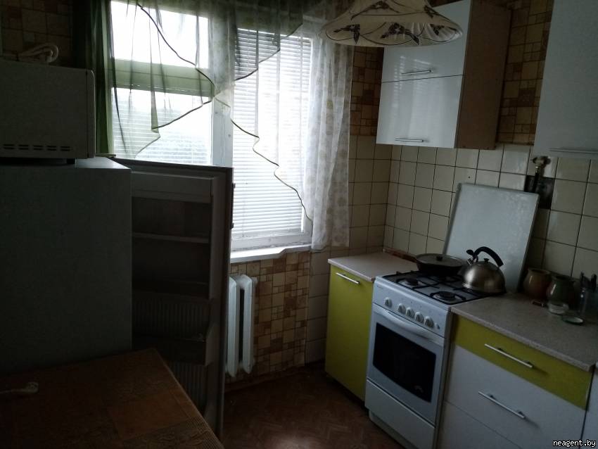 2-комнатная квартира, Тухачевского, 5, 450 рублей: фото 4