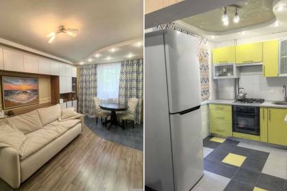 1-комнатная квартира, Проспект Независимости, за 2000 р.