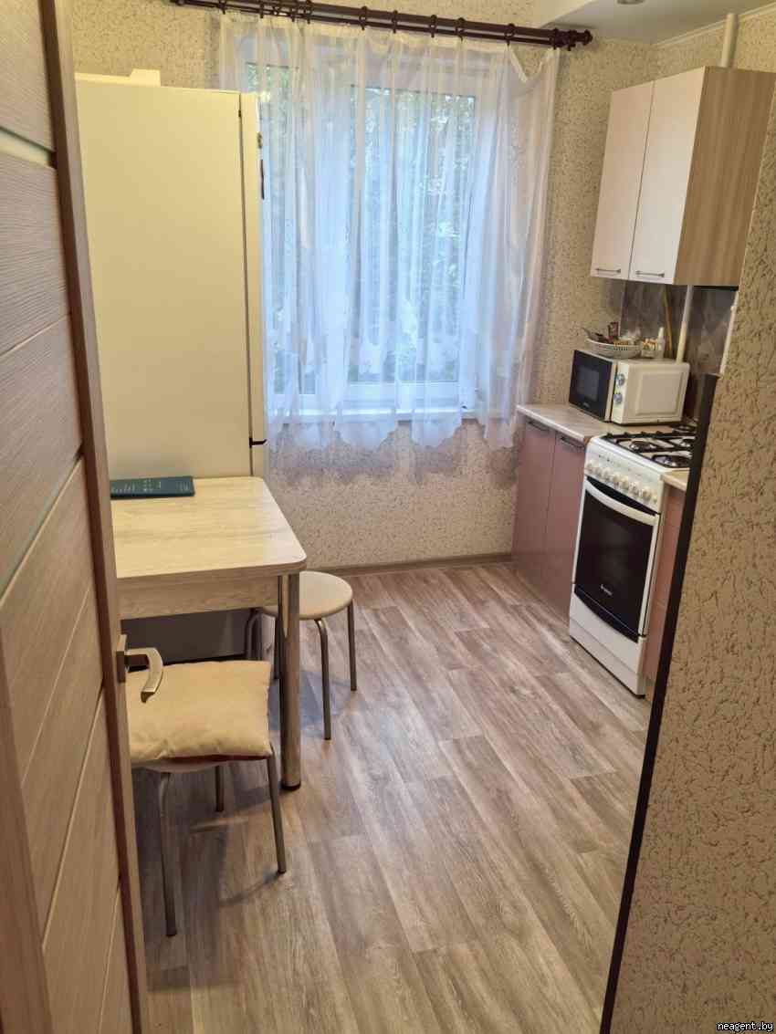 1-комнатная квартира, ул. Платонова, 21, 1400 рублей: фото 3