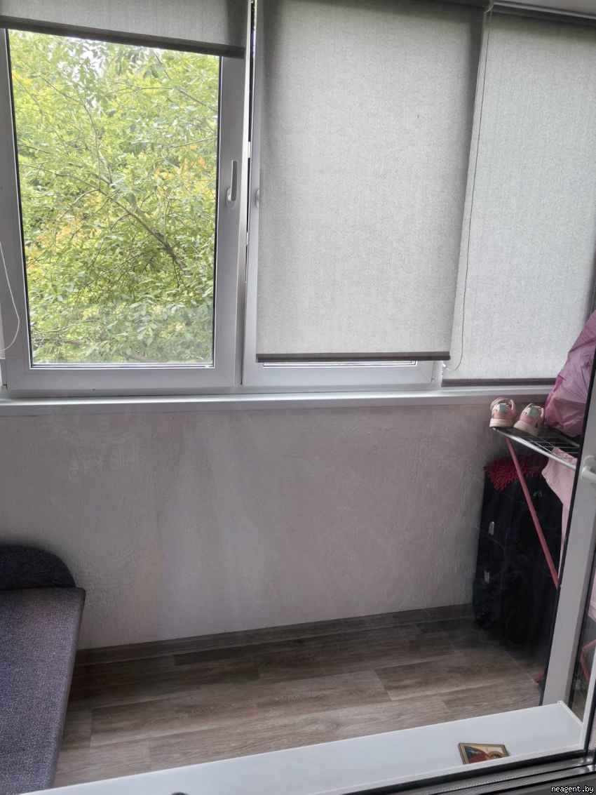 1-комнатная квартира, ул. Платонова, 21, 1400 рублей: фото 7