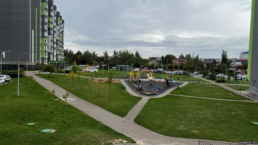 1-комнатная квартира, ул. Зелёная, 1/2, 1300 рублей: фото 13