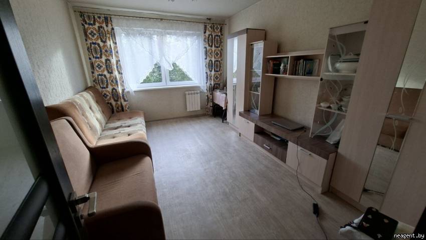2-комнатная квартира, ул. Могилевская, 16, 550 рублей: фото 1