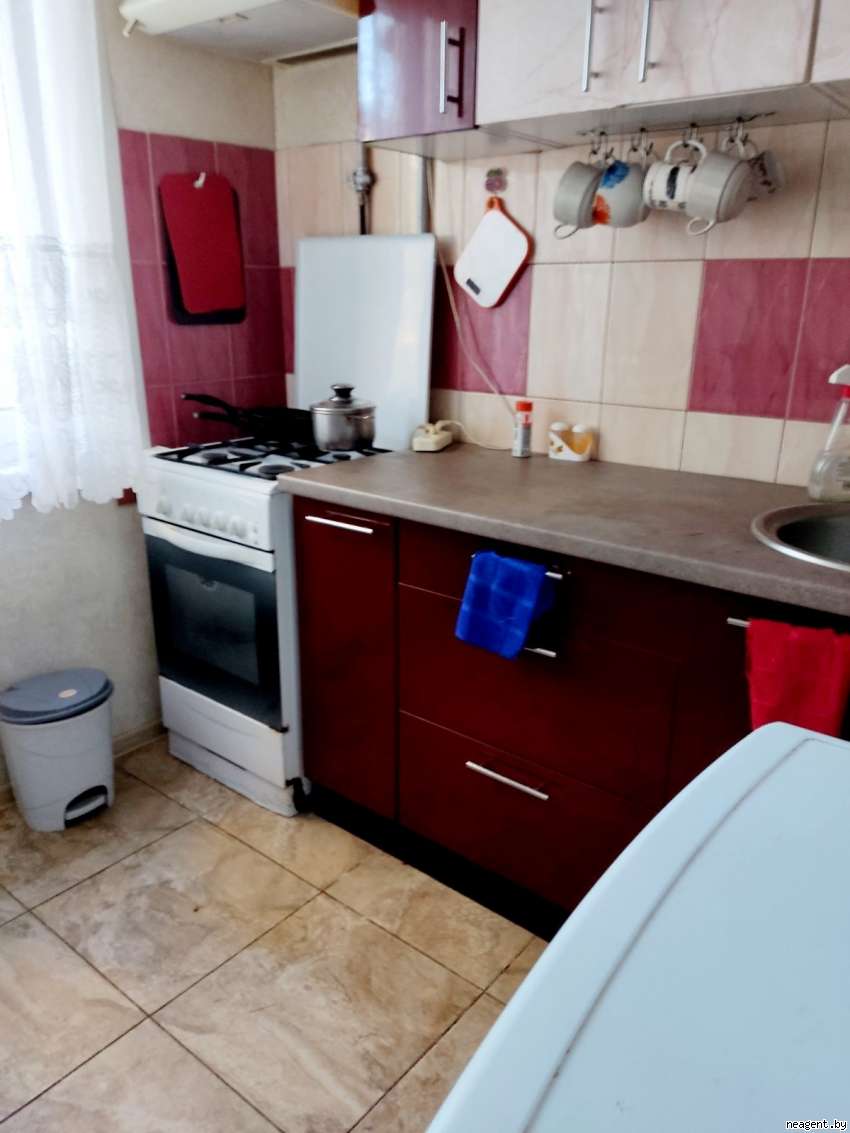 2-комнатная квартира, ул. Сурганова, 51, 1359 рублей: фото 4