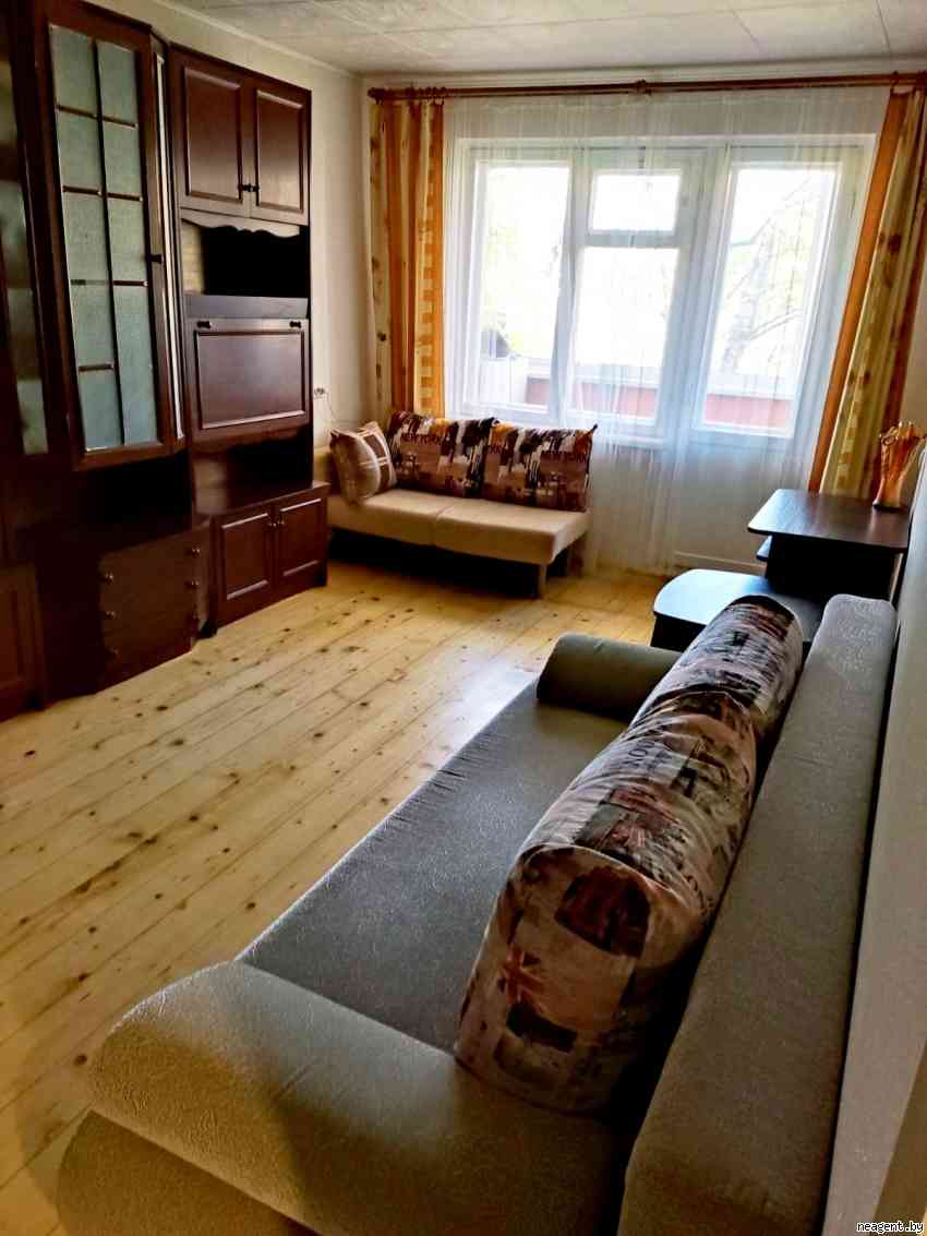 2-комнатная квартира, ул. Сурганова, 51, 1359 рублей: фото 1