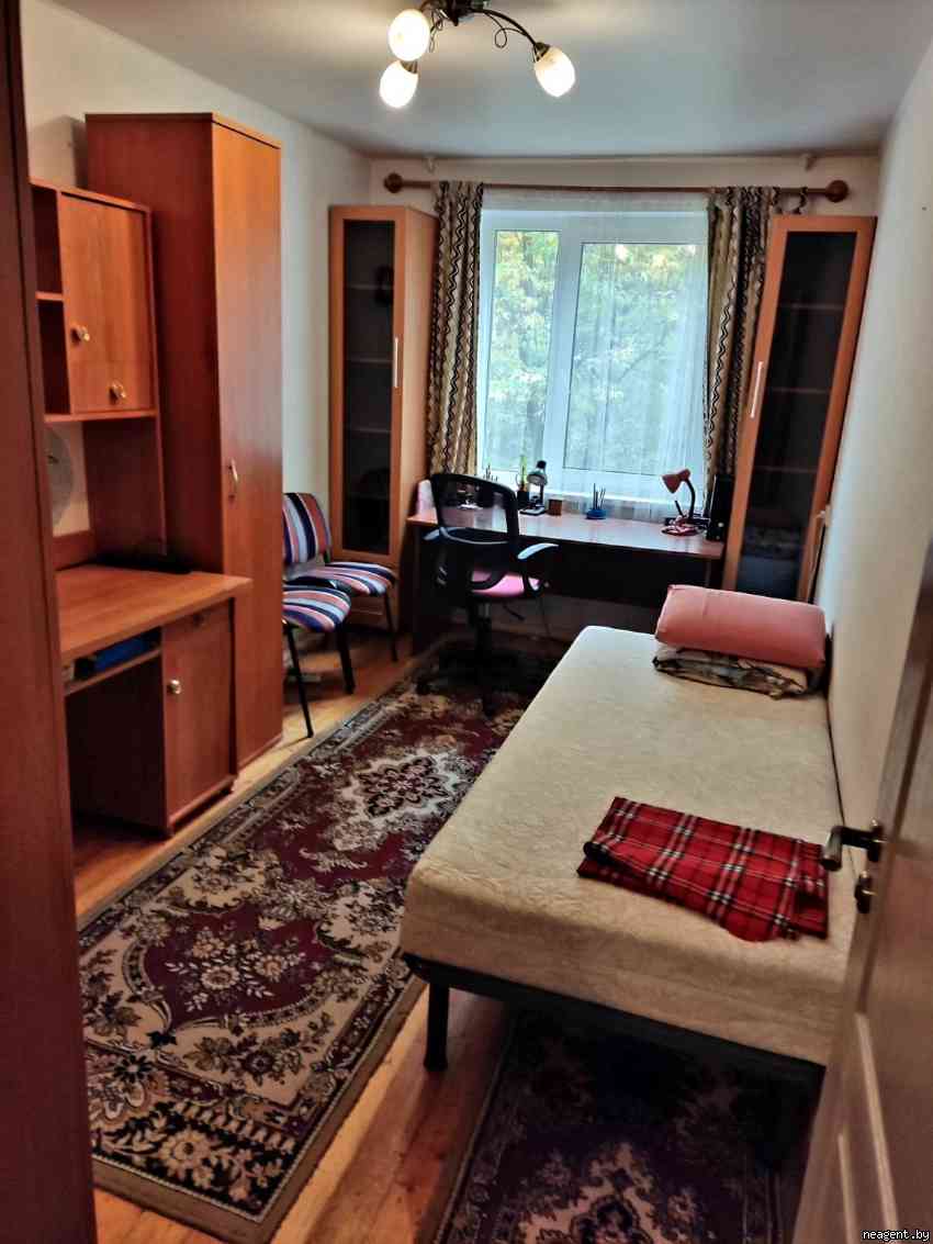 2-комнатная квартира, ул. Сурганова, 51, 1359 рублей: фото 2